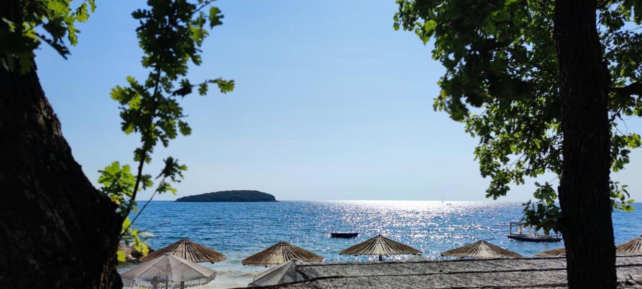 Villa Allegra Vizinada Bagian luar foto