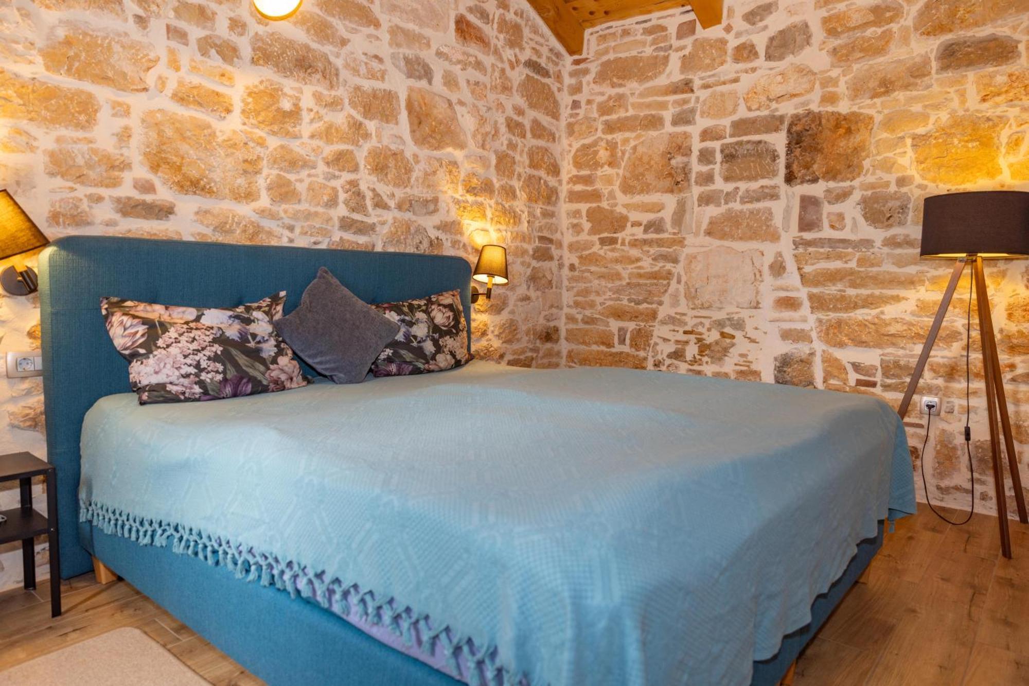 Villa Allegra Vizinada Bagian luar foto
